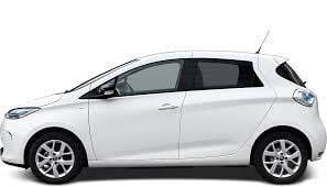 RENAULT DACIA LOGAN ZOE.